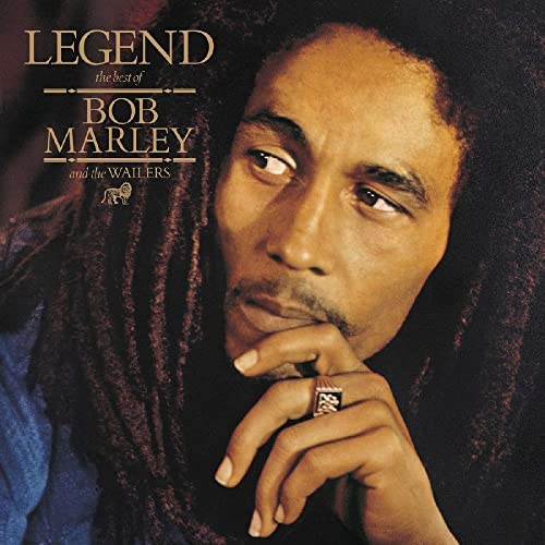 Legend [Vinyl LP]