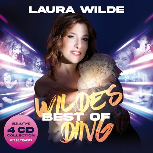 Wildes Ding (Best of - 4cd)