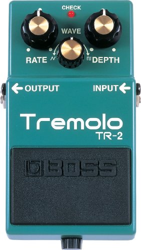 Boss TR-2 Tremolo