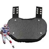 Backplate Soccer, Soccer Backplate | Soccer Backplate Professional Kids Football Backplate, Rear Accessories, Football Protection Gear, Rear Lumbar Protector, Fashion Lumbar Pad