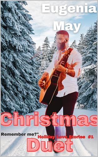 Christmas Duet : A Gay Christmas Romance M/M Mpreg (Holiday Love Stories Book 1) (English Edition)