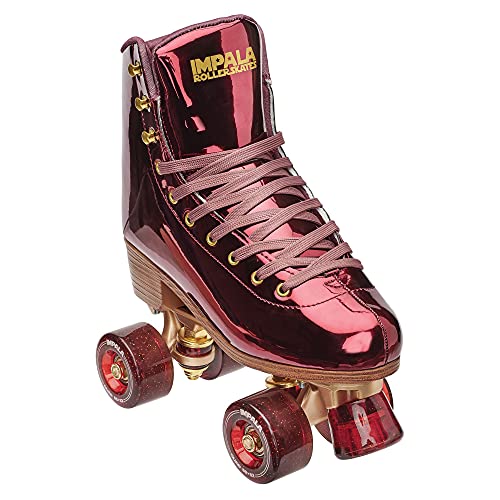 Impala Rollerskates - Plum (US 5 / EU 36 / UK 3