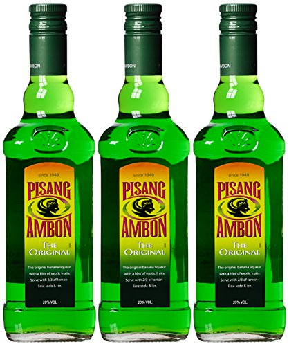 Pisang Ambon 0.7 (3 x 0.7 l)