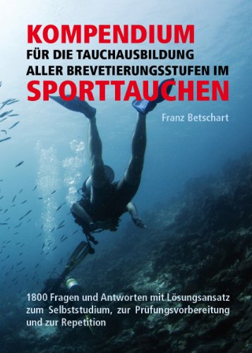 Kompendium für die Tauchausbildung