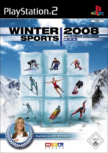 RTL Winter Sports 2008: The Ultimate Challenge