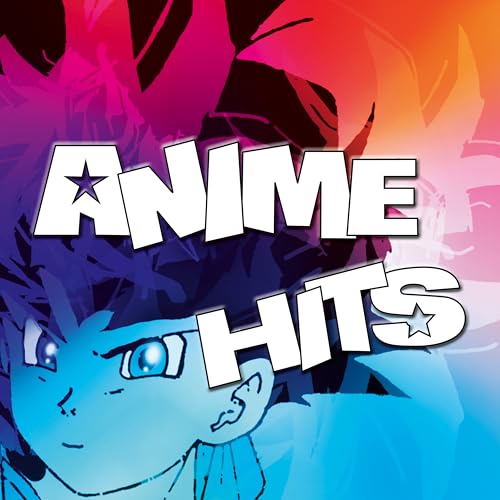 Anime Hits/Coloured Vinyl [Vinyl LP]