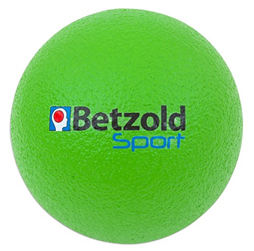 Betzold - Softball 15 cm - Schaumstoff-Ball, Spielball für Kinder, Sportunterricht