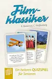 Verlag an der Ruhr GmbH Filmklassiker: EIN heiteres Quizspiel für Senioren (Heitere Quizspiele für Senioren und Seniorinnen)