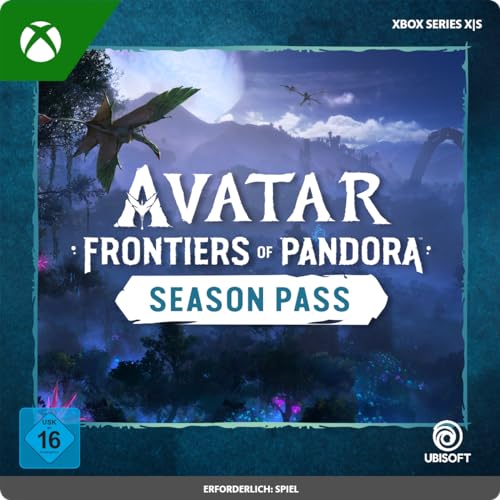 Avatar: Frontiers of Pandora - Season Pass | Xbox Series X|S - Download Code