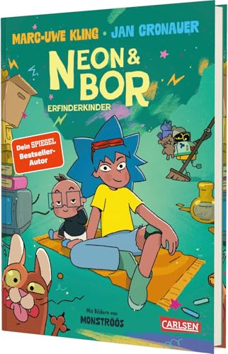 Neon und Bor: Erfinderkinder