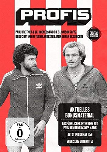Profis - Paul Breitner & Uli Hoeness und die BL-Saison 78/79
