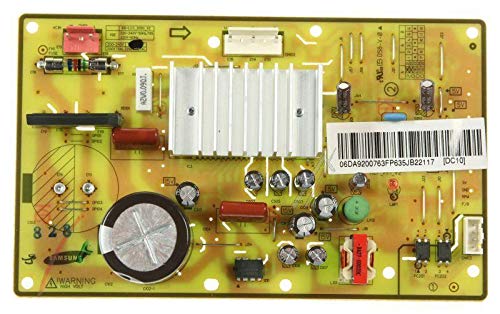 Original Samsung DA9200763F PCB Wechselrichter für Kühlschrank / Gefrierschrank