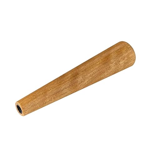 GASTROBEDARF WESTERBARKEY Schankhahngriff aus Holz Lange Version British Style