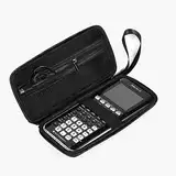 AMSAMOTION Tasche für Texas Instruments TI-Nspire CX, TI Nspire CX II-T, TI-82, TI-83, TI-83 TI-84, TI-85, TI-86, TI-89, Hülle für Casio Graph 25 35+ E, 35E II, 90+ HP Prime FX-CG50 FX-991DE