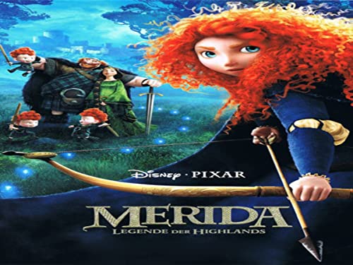 Merida - Legende der Highlands