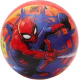 AKI Leichter Play Ball BioBall PVC Kinder für Spiderman Superheld Durchmesser 23 cm