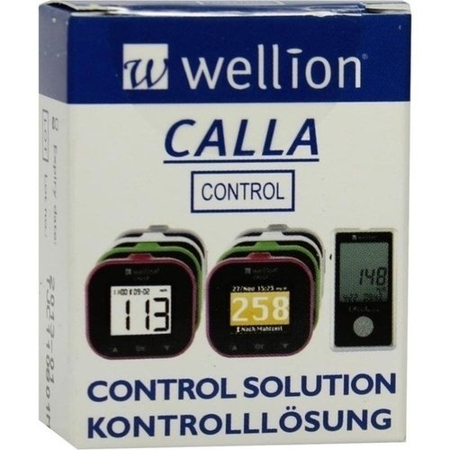 Wellion Calla Kontrolll�sung Stufe 1, 1 St