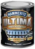 Hammerite Ultima Matt, Metallschutzlack, Anthrazitgrau RAL7016, 750ml