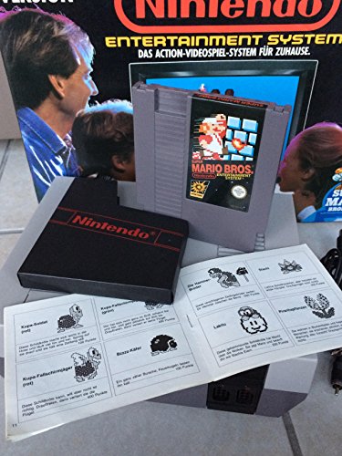 Super Mario Bros.