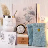Anforsun Geschenke für Frauen, Geburtstagsgeschenk für Frauen, Freundin, Schwester, Ehefrau, Mama, Oma Weihnachtsgeschenke 30 40 50 Geburtstag Geschenkset Geschenkideen