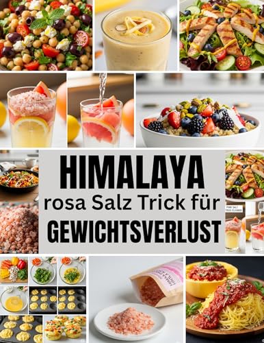 Himalaya rosa Salz Trick für Gewichtsverlust: Was funktioniert, was nicht und wie man es sicher verwendet