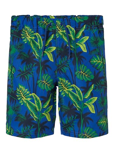 NKMZORRO Long Swim Shorts TB