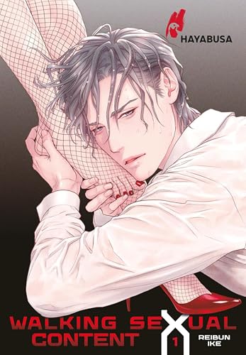 Walking Sexual Content 1: Heißer Yaoi-Manga ab 18 über einen charismatischen Star und einen verliebten Drehbuchautor