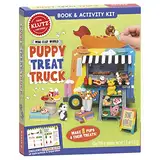 Mini Clay World Puppy Treat Truck: 1 (Klutz)