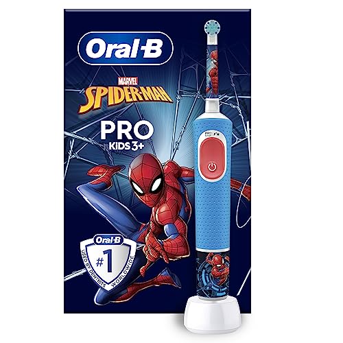 Oral-B Vitality Pro 103 Kids Spiderman