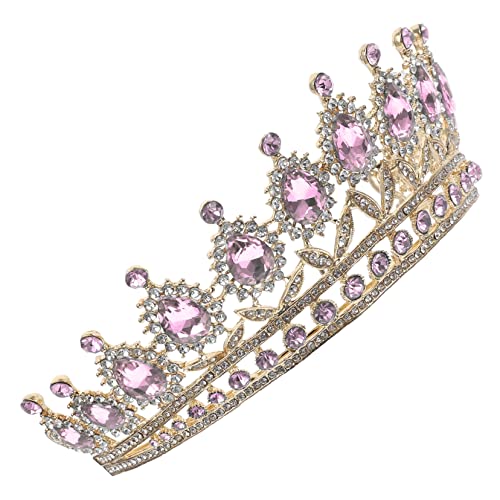 Kopfschmuck, Diamantkrone, Haarschmuck, Stirnbänder for Frauen, Make-up, Perlen-Kopfschmuck, Strass-Kopfschmuck, Braut-Kopfschmuck, Strass-Stirnband, Hochzeits-Tiaras for die Braut, Braut-Stirnband (