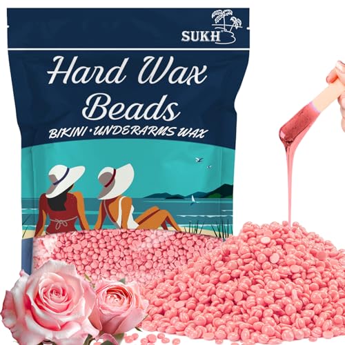 Heißwachs Wachsperlen – 900g Waxing Perlen, Haarentfernung Wachs Haarentfernung, wachsperlen haarentfernung,Ohne Wachsstreifen,Sanftes Waxing für Gesicht, Beine, Bikini & Körper