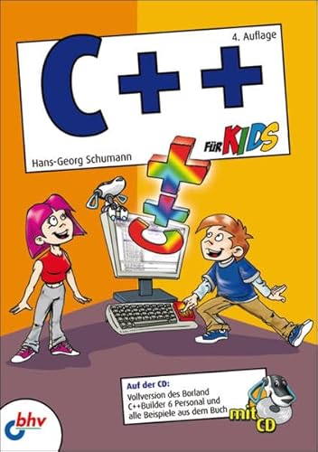 C++ für Kids (mitp für Kids)