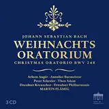 Bach: Weihnachtsoratorium (GA)