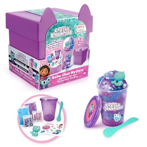 Canal Toys - Das Puppenhaus von Gabby - Gabby Slime Überraschungsbox - GAB025