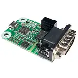 USB zu CAN Konverter Modul for Raspberry Pi5/Pi4/Pi3B+/Pi3/Pi Zero(W)/Jetson Nano/Tinker Board and Any Single Board Computer Support Windows Linux and Mac OS (USB2CAN)
