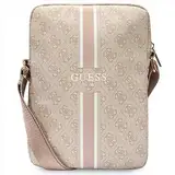 Guess Tasche GUTB10P4RPSP 10" Rosa 4G Stripes Tablet Bag