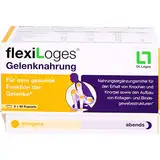 flexiLoges® Gelenknahrung - 120 Kapseln - Abgestimmtes Nährstoffkonzept für eine gesunde Funktion der Gelenke