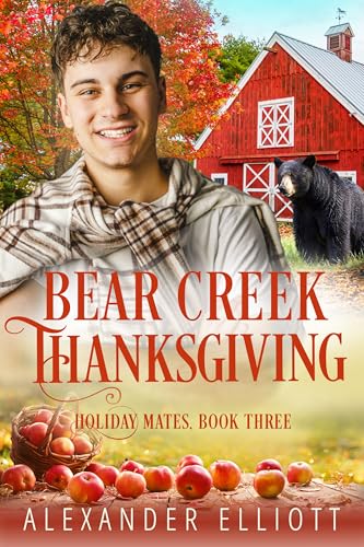 Bear Creek Thanksgiving (Holiday Mates Book 3) (English Edition)