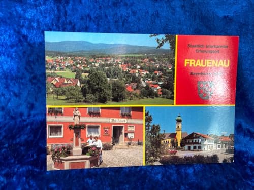 8377 Erholungsort Frauenau, Bayerischer Wald