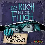 Lass mich hier raus: Das Buch mit dem Fluch 1