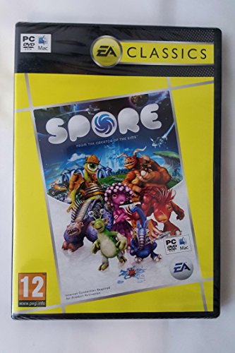 SPORE (EA CLASSICS PACKAGING)