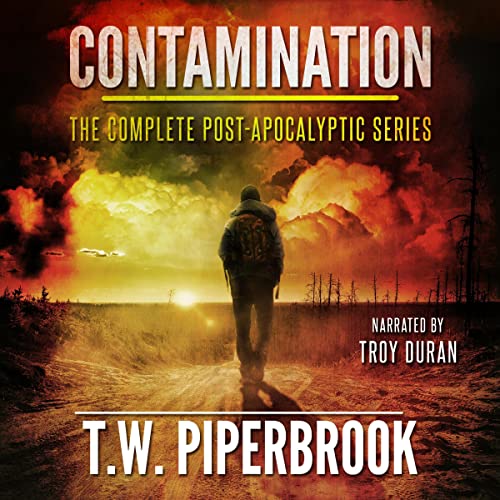 Contamination Super Boxed Set (Books 0-7): The Complete Post-Apocalyptic Series