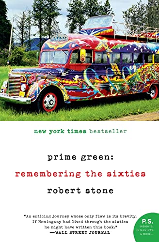 Prime Green: Remembering the Sixties (P.S.)