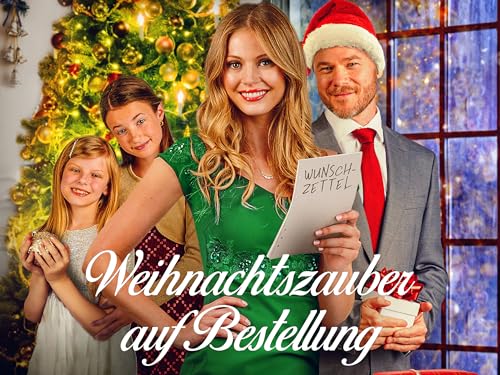 Weihnachtszauber auf Bestellung