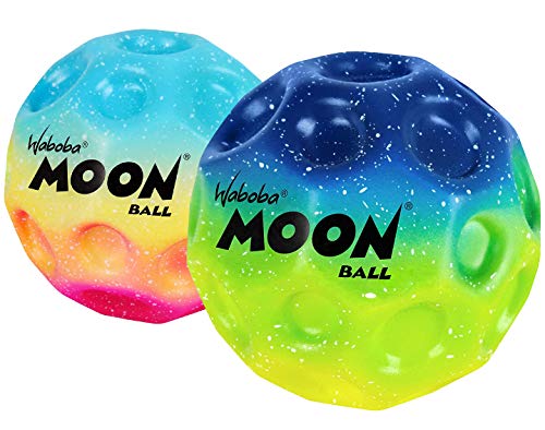 Waboba Moon Ball – Farbverlauf (2er-Pack) (Die Farben können variieren).