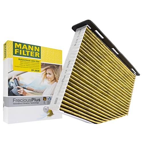 MANN-FILTER FP 2939/1 Innenraumfilter / Kabinenluftfilter - PKW + TRANSPORTER