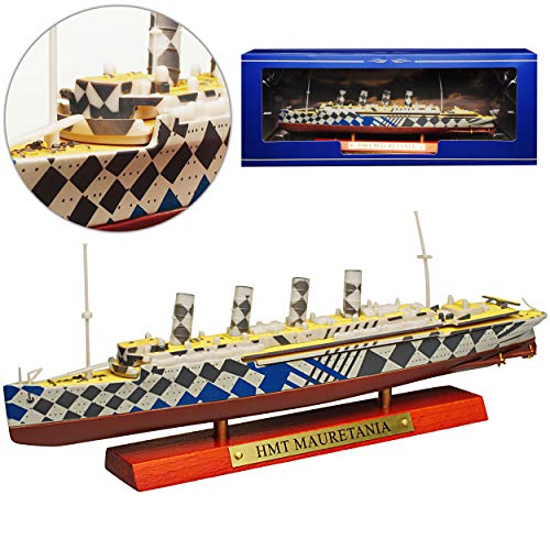 Atlas RMS Mauretania HMT Schiff 1/1250 Schiff Modell