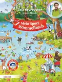 Mein Sport-Wimmelbuch: Beweg dich schlau!