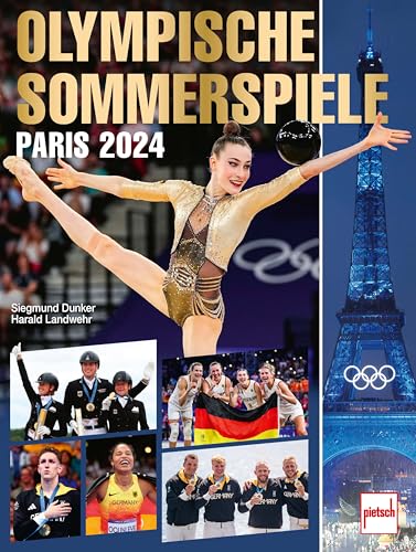 OLYMPISCHE SOMMERSPIELE PARIS 2024