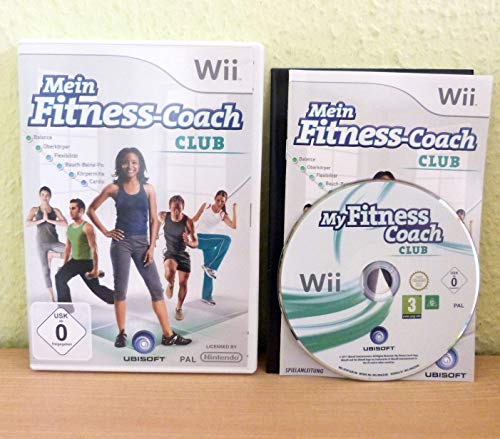 Mein Fitness-Coach Club